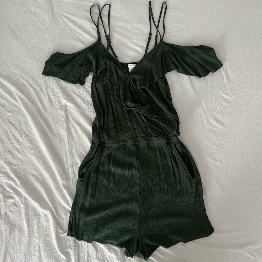 Target Romper Size L